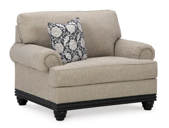 Elbiani Living Room Set - World Furniture Gallery (Newark, CA)