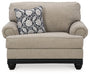 Elbiani Living Room Set - World Furniture Gallery (Newark, CA)