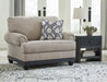 Elbiani Living Room Set - World Furniture Gallery (Newark, CA)