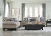 Elbiani Living Room Set - World Furniture Gallery (Newark, CA)