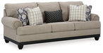 Elbiani Living Room Set - World Furniture Gallery (Newark, CA)