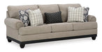 Elbiani Sofa - World Furniture Gallery (Newark, CA)