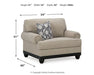 Elbiani Living Room Set - World Furniture Gallery (Newark, CA)