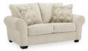 Haisley Loveseat - World Furniture Gallery (Newark, CA)