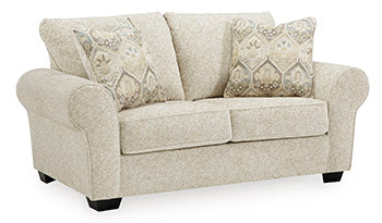 Haisley Loveseat - World Furniture Gallery (Newark, CA)