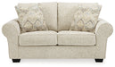 Haisley Loveseat - World Furniture Gallery (Newark, CA)