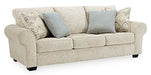 Haisley Sofa - World Furniture Gallery (Newark, CA)