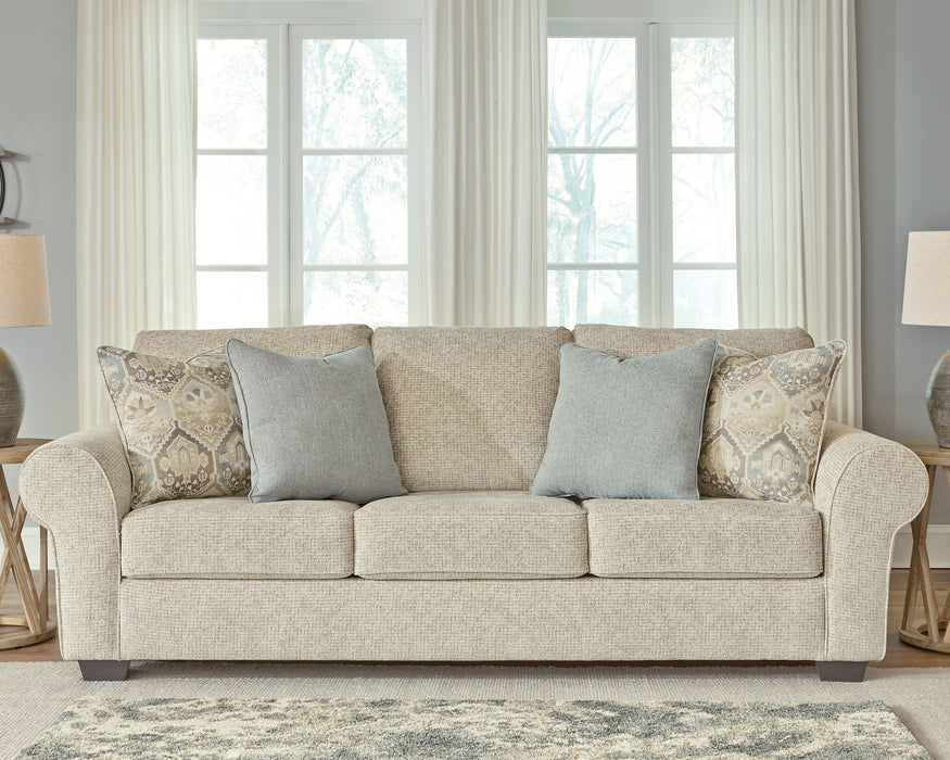 Haisley Sofa - World Furniture Gallery (Newark, CA)