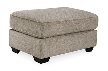 Pantomine Oversized Accent Ottoman - World Furniture Gallery (Newark, CA)