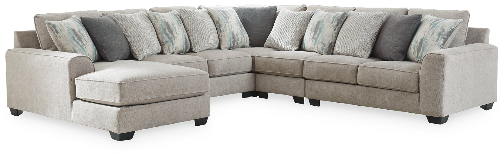 Ardsley Sectional with Chaise