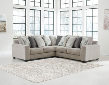 Ardsley Sectional - World Furniture Gallery (Newark, CA)