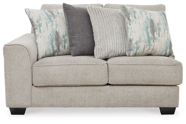 Ardsley 3-Piece Sectional - World Furniture Gallery (Newark, CA)