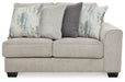 Ardsley 3-Piece Sectional - World Furniture Gallery (Newark, CA)