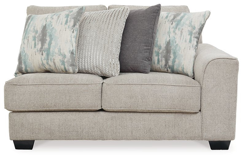 Ardsley 3-Piece Sectional - World Furniture Gallery (Newark, CA)