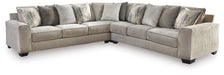 Ardsley Sectional - World Furniture Gallery (Newark, CA)