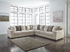 Ardsley Sectional - World Furniture Gallery (Newark, CA)