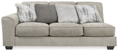 Ardsley Sectional - World Furniture Gallery (Newark, CA)