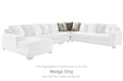 Ardsley 3-Piece Sectional - World Furniture Gallery (Newark, CA)