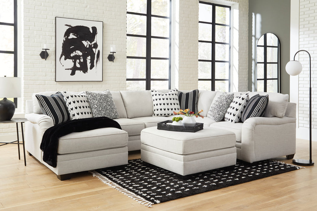 Huntsworth Living Room Set - World Furniture Gallery (Newark, CA)