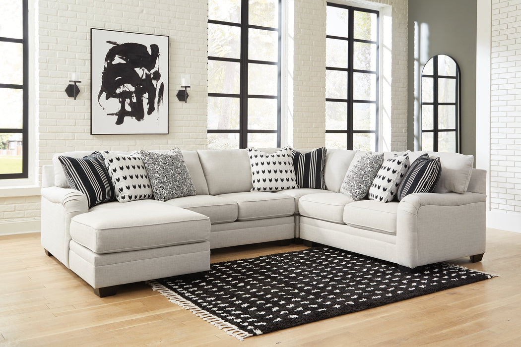 Huntsworth Living Room Set - World Furniture Gallery (Newark, CA)