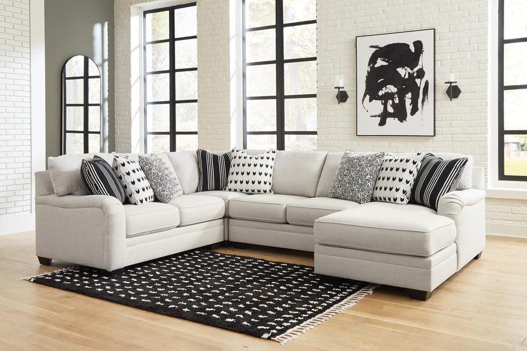 Huntsworth Living Room Set - World Furniture Gallery (Newark, CA)