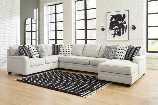 Huntsworth Living Room Set - World Furniture Gallery (Newark, CA)