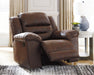 Stoneland Recliner - World Furniture Gallery (Newark, CA)