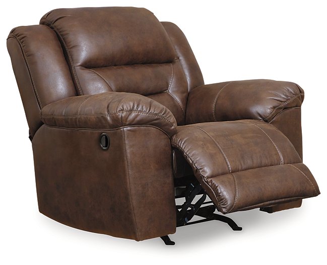 Stoneland Recliner - World Furniture Gallery (Newark, CA)