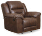 Stoneland Recliner - World Furniture Gallery (Newark, CA)