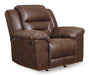 Stoneland Recliner - World Furniture Gallery (Newark, CA)