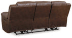 Stoneland Power Reclining Sofa - World Furniture Gallery (Newark, CA)