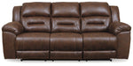 Stoneland Power Reclining Sofa - World Furniture Gallery (Newark, CA)