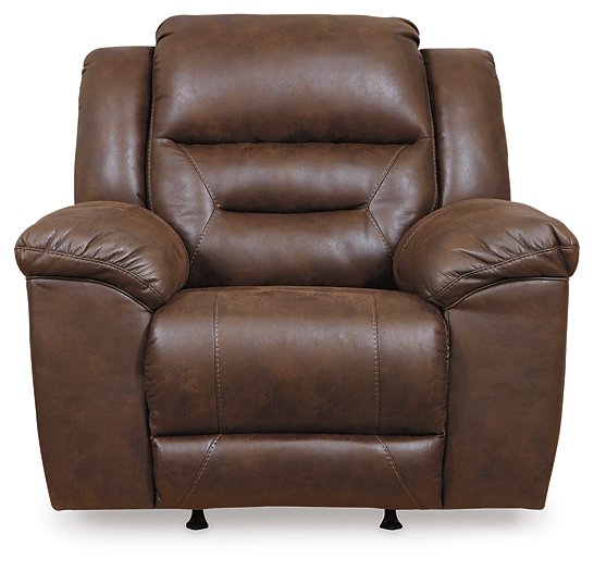 Stoneland Power Recliner - World Furniture Gallery (Newark, CA)