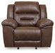 Stoneland Power Recliner - World Furniture Gallery (Newark, CA)