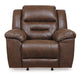 Stoneland Recliner - World Furniture Gallery (Newark, CA)