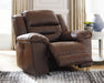 Stoneland Power Recliner - World Furniture Gallery (Newark, CA)