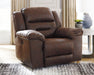 Stoneland Power Recliner - World Furniture Gallery (Newark, CA)