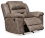 Stoneland Recliner - World Furniture Gallery (Newark, CA)