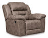 Stoneland Recliner - World Furniture Gallery (Newark, CA)