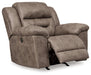 Stoneland Power Recliner - World Furniture Gallery (Newark, CA)