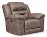 Stoneland Power Recliner - World Furniture Gallery (Newark, CA)