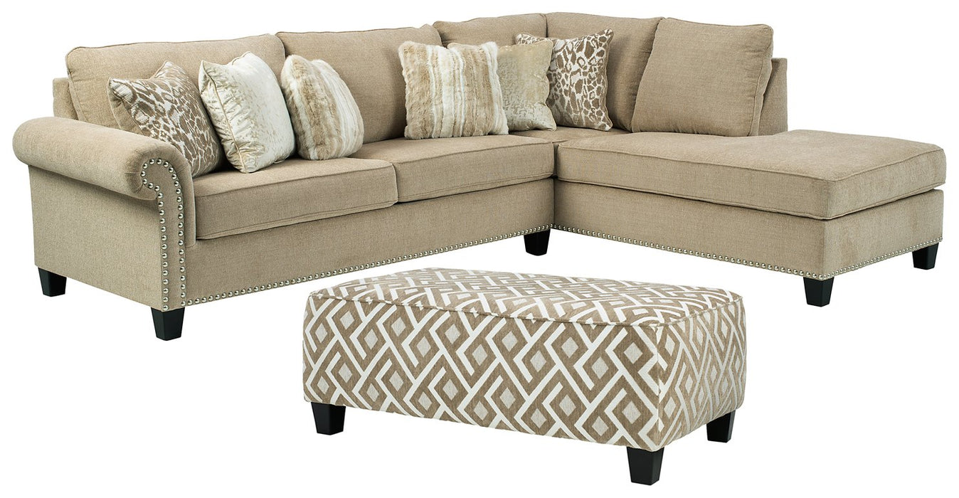 Dovemont Living Room Set - World Furniture Gallery (Newark, CA)