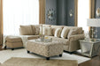 Dovemont Living Room Set - World Furniture Gallery (Newark, CA)