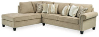 Dovemont Living Room Set - World Furniture Gallery (Newark, CA)