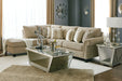 Dovemont 2-Piece Sectional with Chaise - World Furniture Gallery (Newark, CA)