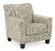 Dovemont Accent Chair - World Furniture Gallery (Newark, CA)