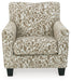 Dovemont Accent Chair - World Furniture Gallery (Newark, CA)