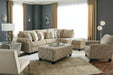 Dovemont Living Room Set - World Furniture Gallery (Newark, CA)