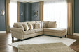 Dovemont 2-Piece Sectional with Chaise - World Furniture Gallery (Newark, CA)