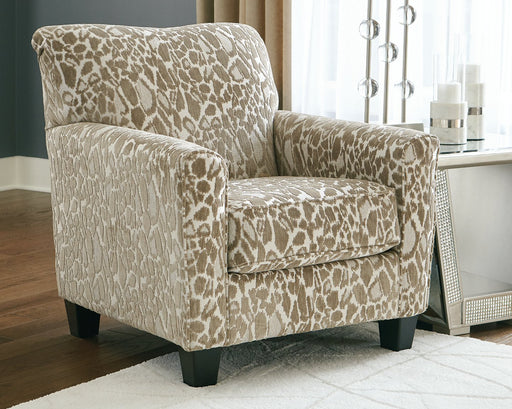 Dovemont Accent Chair - World Furniture Gallery (Newark, CA)